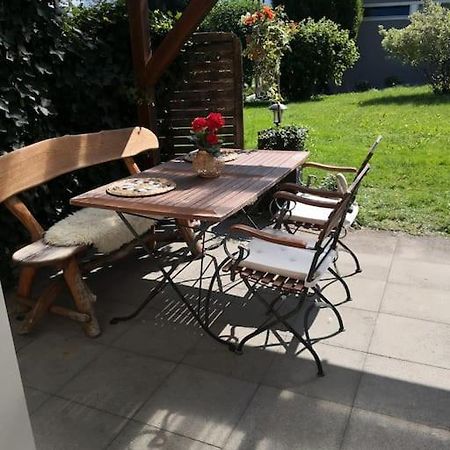 Garten-Wohnung 에셴 외부 사진
